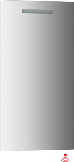 Зеркало Evoform Ledline BY 2300 40x75