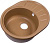 Мойка кухонная Rossinka RS58-45RW beige