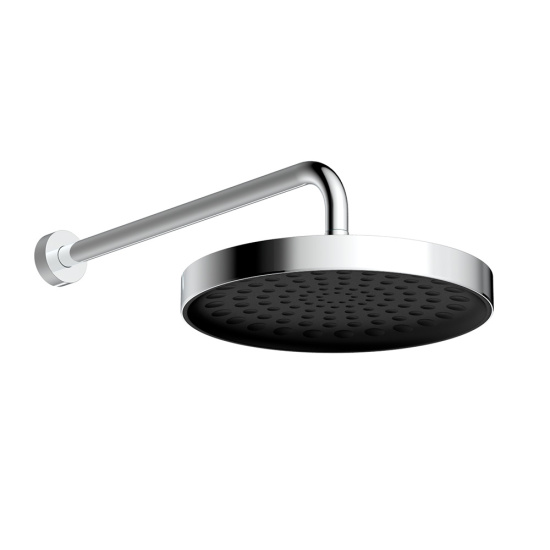 Душевая система AQUAme AQM8401CR с термостатом