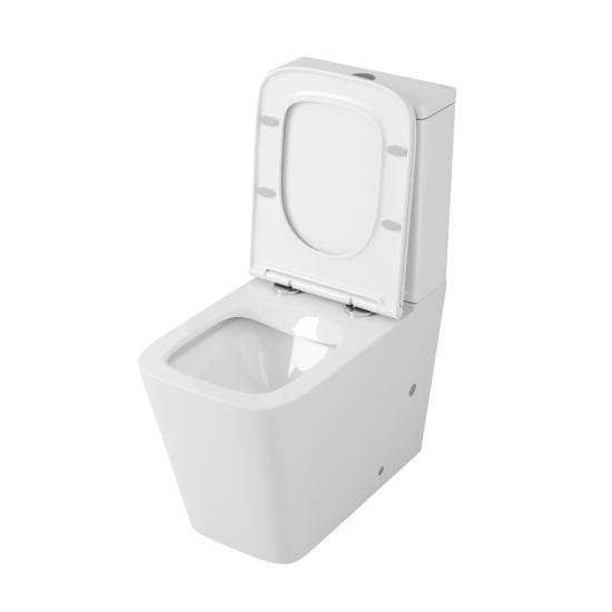 Унитаз-компакт Owl 1975 Vatter Ruta-G OWLT190402 безободковый