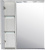 Зеркало-шкаф ASB-Mebel Альфа 65 L