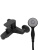 Смеситель для ванны Fiore Kevon Black Matt 81NN8150, черный Смеситель для ванны Fiore Kevon Black Matt 81NN8150, черный