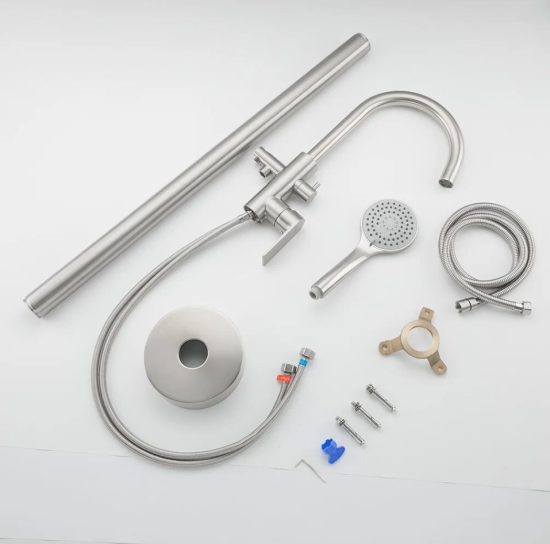 Напольный смеситель для ванны Gappo G3099