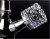 Смеситель для раковины Boheme Crystal 272-CRST