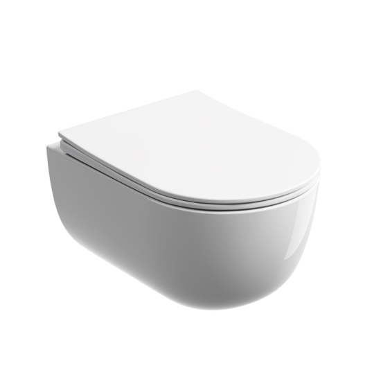 Унитаз подвесной Ceramicanova Modena CN6063