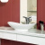 Накладная раковина Villeroy & Boch My Nature 4110 60R1 alpin CeramicPlus