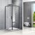 Душевой уголок Vincea Slim VPR-2SL9012CLB-L 120x90 L, профиль черный, стекло прозрачное Душевой уголок Vincea Slim VPR-2SL9012CLB-L 120x90 L, профиль черный, стекло прозрачное