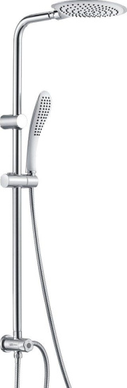 Душевой комплект Wasserkraft Dill 6102 + A045