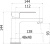 Смеситель для раковины Cezares Effect LSM1-01-W0
