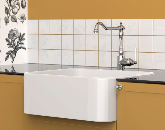 Смеситель для кухни Jacob Delafon Cleo1889 E24317-CP