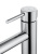 Смеситель для раковины Wonzon & Woghand WW-H1063-CR