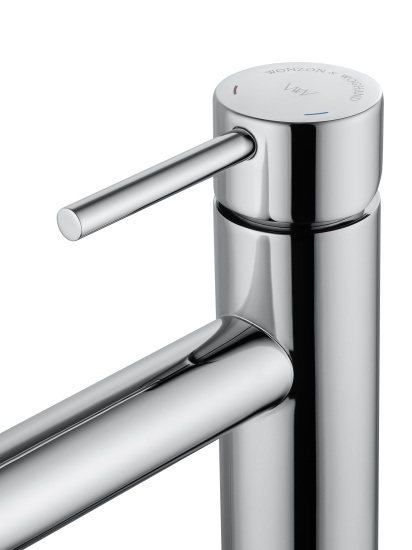 Смеситель для раковины Wonzon & Woghand WW-H1063-CR