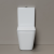 Унитаз-компакт Ceramicanova Cubic CN1803T