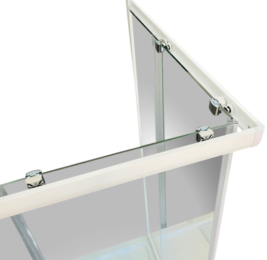 Душевой уголок Royal Bath RB 8120HP-C-R