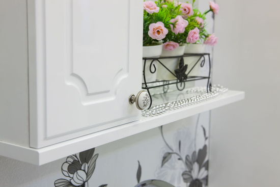 Мебель для ванной Sanflor Ксения 60/2
