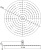 Верхний душ RGW Shower Panels SP-81-50 Верхний душ RGW Shower Panels SP-81-50