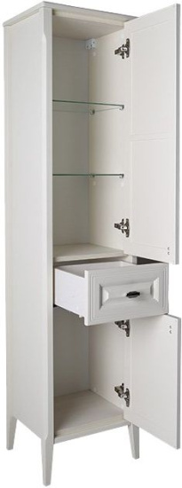 Пенал ASB-Woodline Монте 40 R, бежевый