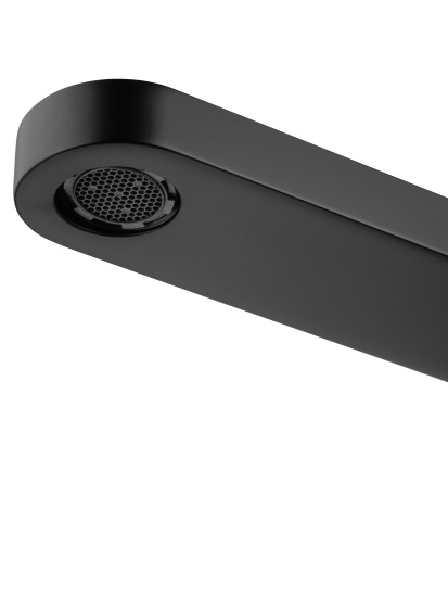 Напольный смеситель для ванны Wonzon & Woghand Stick WW-88649901-MB