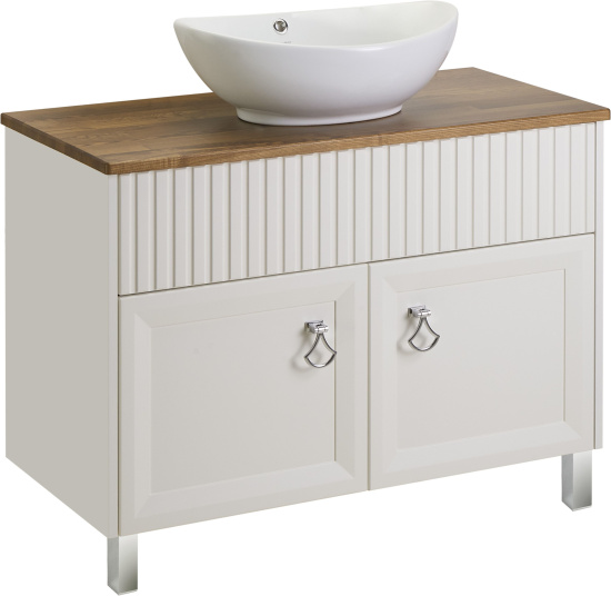 Мебель для ванной ASB-Woodline Риола 100