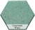 Смеситель для кухни AquaGranitEx C-3040 салатовый