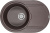 Мойка кухонная Paulmark Fittich PM317650-CO кофе Мойка кухонная Paulmark Fittich PM317650-CO кофе