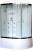Душевая кабина Royal Bath RB8120BK3-WT-CH-L