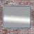 Зеркало Misty Неон 3 LED 100x80, сенсор на корпусе Зеркало Misty Неон 3 LED 100x80, сенсор на корпусе