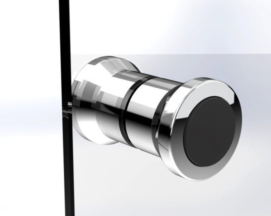 Душевой уголок Radaway EOS DWD+S 110x100