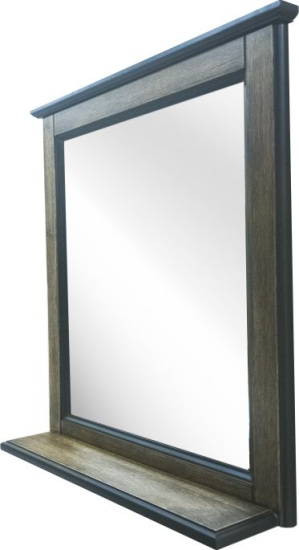 Зеркало Misty Винтаж 90 дуб