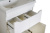 Тумба с раковиной ASB-Mebel Бари 60-2.2 белая Тумба с раковиной ASB-Mebel Бари 60-2.2 белая