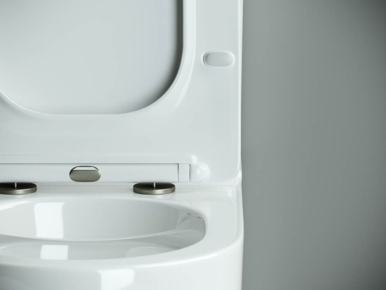 Унитаз-компакт Ceramicanova Metropol Rimless CN4001
