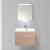 Мебель для ванной BelBagno Regina 70 rosso basalto