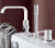 Смеситель на борт ванны Grohe Allure 19316000