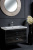 Тумба с раковиной Armadi Art NeoArt 80 black wood Тумба с раковиной Armadi Art NeoArt 80 black wood