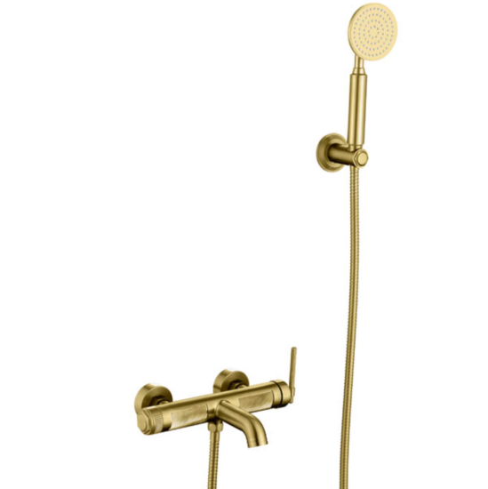 Смеситель для ванны Boheme Eterna 173-MG