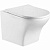 Подвесной унитаз WeltWasser SK Odenbach 004 GL-WT белый глянец