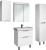 Мебель для ванной Dreja.Eco Q Plus 70 белая Мебель для ванной Dreja.Eco Q Plus 70 белая