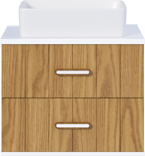 Мебель для ванной Brevita Alskar 60