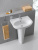 Раковина VitrA Form 500 4293B003 60 см Раковина VitrA Form 500 4293B003 60 см