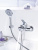 Смеситель для ванны Grohe Eurodisc Cosmopolitan 33395002