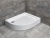 Поддон для душа Radaway Laros E Compact 100x80, R