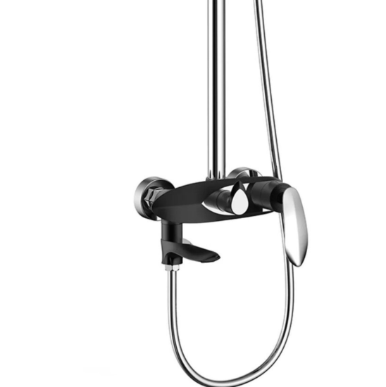Душевая стойка Grocenberg GB7001BC