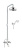 Душевая стойка Fiore Venere Sky 13CR0615 Душевая стойка Fiore Venere Sky 13CR0615