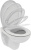 Унитаз подвесной Ideal Standard Eurovit K881201 безободковый