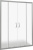 Душевая дверь в нишу Good Door Infinity WTW-TD-150-G-CH Душевая дверь в нишу Good Door Infinity WTW-TD-150-G-CH