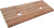 Тумба с раковиной Jorno Wood 120, белая