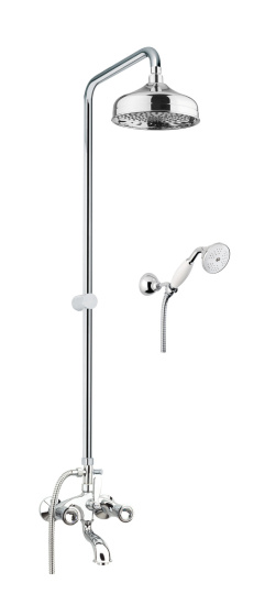 Душевая стойка Fiore Venere Sky 13CR0615