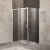 Душевой уголок BelBagno Unique-AH-1-120/135-80-C-Cr Душевой уголок BelBagno Unique-AH-1-120/135-80-C-Cr