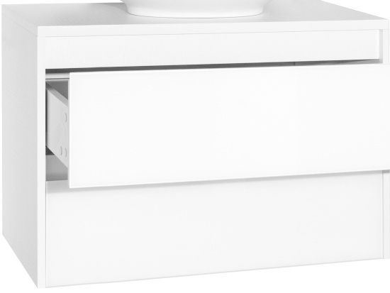 Мебель для ванной Style Line Монако 80 Plus, осина белая