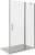 Душевая дверь в нишу Good Door Mokka WTW-120-C-WE 120 см